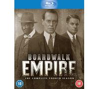Boardwalk Empire: The Complete Fourth Season [Edizione: Regno Unito] [Edizione: Regno Unito]