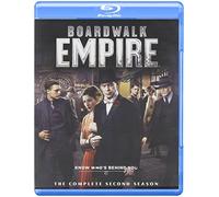 Boardwalk Empire: The Complete Second Season