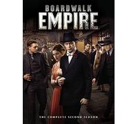 Boardwalk Empire: The Complete Second Season