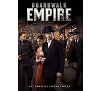 Boardwalk Empire – DVD – Seconda stagione completa – Edizione: Regno Unito (5 DVD)