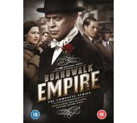Boardwalk Empire: The Complete Series [DVD] [2010] [2015] [Edizione: Regno Unito]