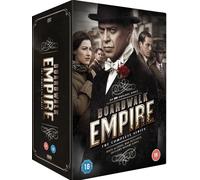 Boardwalk Empire: The Complete Series [DVD] [2010] [2015] [Edizione: Regno Unito]
