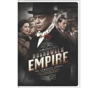 Boardwalk Empire: The Complete Series Repackaged (DVD) Michael Pitt Gretchen Mol
