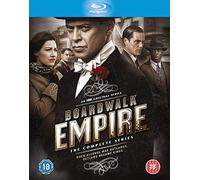 Boardwalk Empire - The Complete Series, Seasons 1-5 [Blu-ray] [2015] [Region Free]