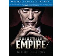 Boardwalk Empire: The Complete Third Season
