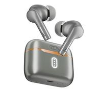 boAt Airdopes 141 Gen 2 (2025), 4 microfoni ENx Tech, 48 ore di riproduzione, streaming musicale gratuito, ricarica rapida, bassa latenza, auricolari Bluetooth IPX4, v5.4, auricolari wireless TWS con