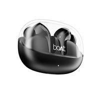 boAt Airdopes 311 Pro, batteria 50 ore, ricarica rapida, doppio microfono ENx Tech, coperchio trasparente, bassa latenza, IPX4, IWP Tech, auricolari Bluetooth v5.3, auricolari wireless TWS con