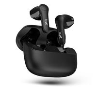 boAt Airdopes Atom 81 Pro TWS - Auricolari in-ear con 100 ore di riproduzione, 4 microfoni con ENx™, modalità Beast™ con bassa latenza da 50 ms, driver da 13 mm, tecnologia IWP™, carica ASAP™