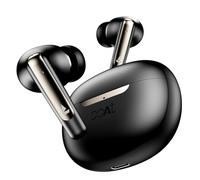 boAt Airdopes - Auricolari in-ear, 141 ANC (~ 32 dB), bassa latenza 50 ms, 4 microfoni ENx, batteria 42 ore, ricarica rapida, IPX5, v5.3, Bluetooth TWS, auricolari wireless con microfono (grigio