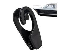 Boat Bumper Clips - Boat Bumper Clips for Rail | Boats Bumpêr Adjuster | Quick Connect And Release Adjuster for Marine Dock Kayaks Inflatables Yacht Outdoor Water Activities