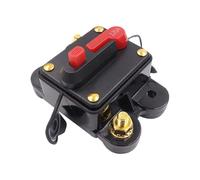 Boat Circuit Breaker - 2.83 Inches Circuits Breaker For Reliable Protection, Current Interrupter With Quick Response, Electrical Outlet For Engineering, Automotive, Electrical Outlet