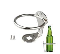 Boat Cup Holder | Marine Wall Cup Holders For Boats | Beverage Rack Stainless Steel Marine Accessories For Water Bottle Mugs Coffee Cans Yacht Truck Motor Home
