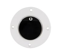 Boat Deck Hatch Cover, Round Marine Replacement Access Part, Detachable Lid, 7,13 x 1,08 cm, for Yacht, Rv, Ship, Outdoor Mobile Living and Open-Water Use Compatibility Replacement Sustained