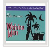 The Boat Drunks Wahine Man (CD)