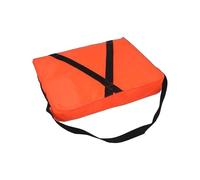 Boat Flotation Device - Inflatable Floating Cushion, Lightweight Water Preserver Design, PVC Material + Air Layer, Compact Portable Construction - For Swimming, Boating, Kayaking, Paddleboarding