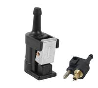 Boat Hose Connector - Quick Disconnect Line Fitting Replacement