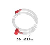 Boat Hydraulic Steering Bleed Kit, Outboard Motor Air Removal System, Precision Fluid Bleeder Tool, Easy-Connect Maintenance Gear, Ideal for Traveling, Routine Service, Leisure Trip, 1.02x0.35 Inches