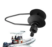 Boat Motor Flusher - Universal Quick Connect Outboard, Muffs For Marine Engine Maintenance Winterizing | Cleaning Fishing Shore Tank Use, Motor Flushing Muffs, Outboard Engine Flusher, Marine Maintena