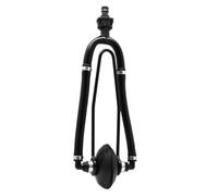 Boat Motor Flusher - Universal Quick Connect Outboard, Muffs For Marine Engine Maintenance Winterizing | Cleaning Fishing Shore Tank Use, Motor Flushing Muffs, Outboard Engine Flusher, Marine Maintena