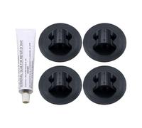 Boat Motor Mount Bracket, Marine Outboard Holder, Propeller Support Accessory, Spare Part Kayak Canoe Use, Outdoor Adventure Gear for Recreational Boaters Water Sports Lovers