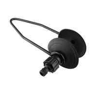 Boat Motor Muffs - Gomma Sealing Cups, Outboard Cleaner Tool, Rettangolare Water Flusher Maintenance Accessory | Marine Equipment For Coast Shore Lake Garden Borda Professional Engine Service Use