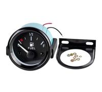Boat Oil Gauge 12V Universal Luminous Water Level Indicator