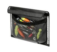 Boat Organizer - Watercraft Pocket Basket, Pontoon Wall Mount Bin, Maritime Tool Carrier, Sailing Equipment Rig | Vessel Cockpit Caddy Nautical Gear Pouch For Kayak Outdoor Travel Cruise Trip Deck