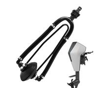 Boat Outboard Flush System - Marine Engine Wash, connettore per pantaloni | Regular Cleaning Harbor Maintenance Protection Dockside Service Tasks Salt Removal After Coastal Offshore Trips