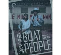 Boat People (The Criterion Collection) (Blu-ray) Chi-Cheung Lam Miao Cora Ma