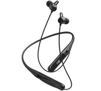 boAt Rockerz 255 Pro + Bluetooth nell'orecchio collare con riproduzione...
