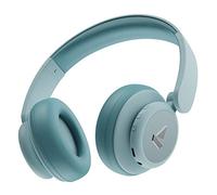 boAt Rockerz 450 Pro - Cuffie auricolari Bluetooth wireless con microfono con batteria da 70 ore, driver da 40 mm, cuscinetti auricolari imbottiti Bluetooth V5, controlli di facile accesso e