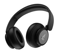 boAt Rockerz 450 Pro - Cuffie Bluetooth On Ear con microfono con batteria da 70 ore, driver da 40 mm, cuscinetti auricolari imbottiti Bluetooth V5, controlli di facile accesso e assistente vocale