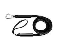 Boat Ropes For Docking - 3.94-5.58 Feet Heavy Duty Canoe Accessories, Boat Tow Rope | For Lake River Beach Sea Snow Sledding Wakeboarding Waterskiing Kayaking Boating Docking Fishing