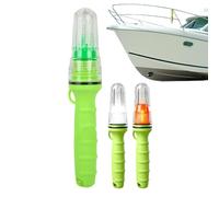 Boat Safety Kit 3 Pieces Waterproof Boat Signal Light Marine Kit