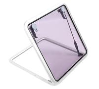 Boat Skylights Window | 627x627mm Push Out Deck Porthole & Ventilation Hatch | 6mm Smoked Acrylic Glass & 316 Stainless Steel | Weather - Blocking Gasket for Yacht/Ship/RV