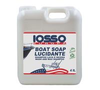 Boat Soap Lucidante Shampoo Lava Incera per imbarcazioni 4000 ml