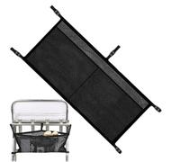 Boat Storage, Life Vest Organizer Bag, 3-Section Gear Divider, Survival Equipment Holder, Clothing Bag for Scuba Diving, Fishing, Camping, Family Outings, Rafting, Kayaking, Boating, Travel