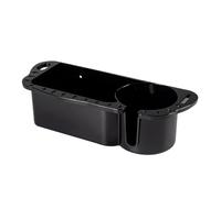 Boat Tool Organizer, Fishing Holder Box, Kayak Storage, Space-Saving Marine Design, Strong Waterproof Construction Secure Gear Access, for Dock Outdoor Angler Use, 11.61x4.53x2.95 Inches