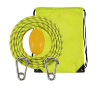 Boat Tow Rope - PP Core Spun Rope 6m con PVC Float Ball and 304