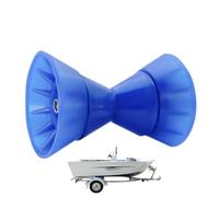 Boat Trailer Roller - 1/2 Inch Shock-Absorbing Boat Bow Roller, Protective
