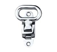 Boat Trailer Steps - Heavy Duty Tire Step For Truck, Portable Folding Stepping Tool, Stainless Steel Bed Accessories | Car Pickup SUV Yacht Trailer Deck Outdoor Safety Step Ladder Durable Mount Equipm