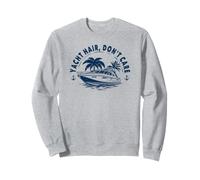 Boat Yacht Captain Design Sailing Ship Sailor Girl Felpa
