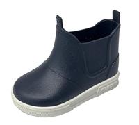 Boatilus BabyBeatly, stivali da pioggia unisex, da bambino, 100% impermeabili BLU tg.24/25