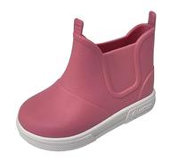 Boatilus BabyBeatly, stivali da pioggia unisex, da bambino, 100% impermeabili Candy tg.26/27