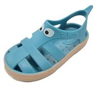 BOATILUS BIOTY_CHARACTERS SANDALI PER IL MARE PER BAMBINI, PERSONAGGI DIVERTENTI BLU-TG.26