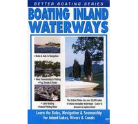 Boating Inland Waterways [Edizione: Regno Unito]