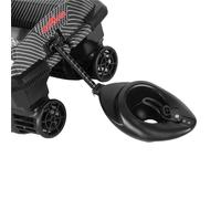 BOATMAN FISH FINDER BRACKET SUPPORTO SONAR DEEPER PER BAIT BOAT CARPFISHING