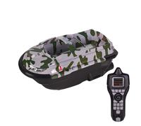 BOATMAN VULCAN BASIC BAIT BOAT BARCHINO CARPFISHING RADIOCOMANDATO REMOTE CARP