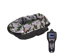 BOATMAN VULCAN GPS BAIT BOAT BARCHINO AUTOPILOT CARPFISHING RADIOCOMANDATO PILOT