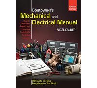 Boatowners Mechanical and Electrical Manual – 4ª edizione